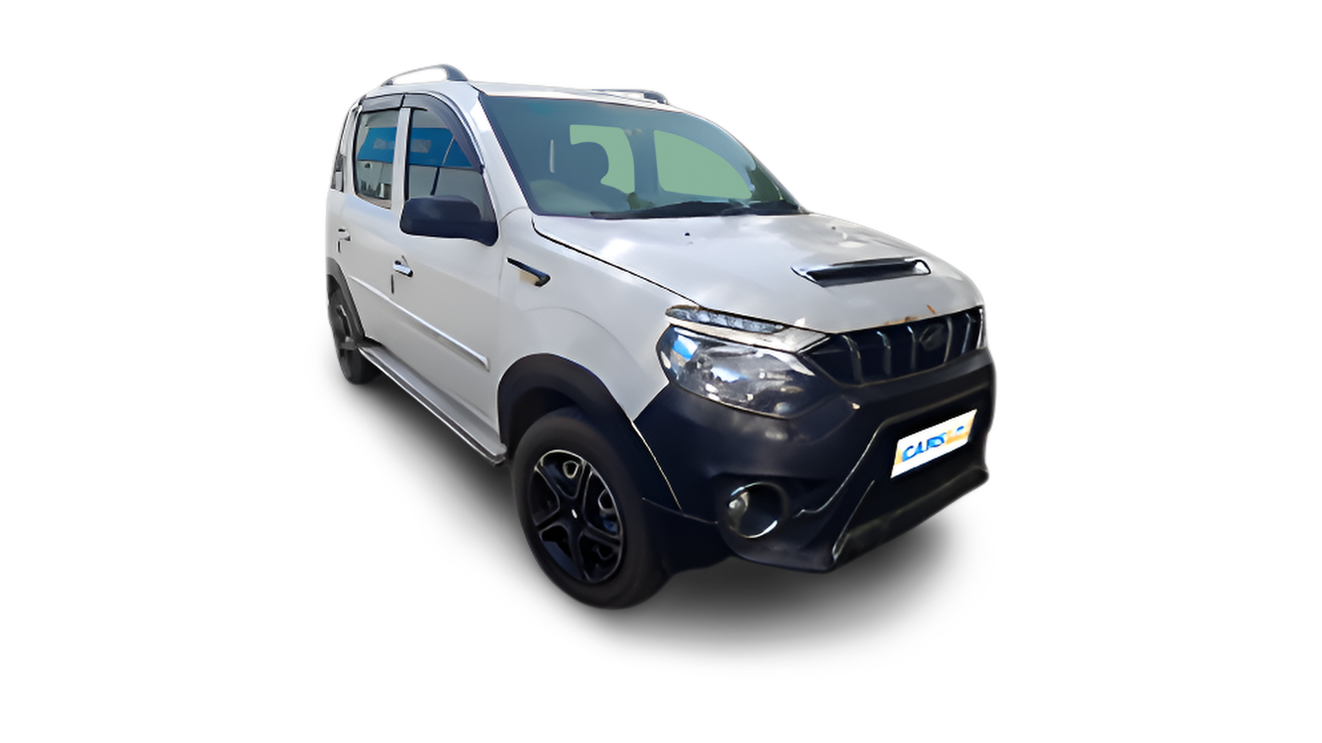 2016 Mahindra NUVOSPORT - SUV - Diesel - Manual - ₹2.50 lakh